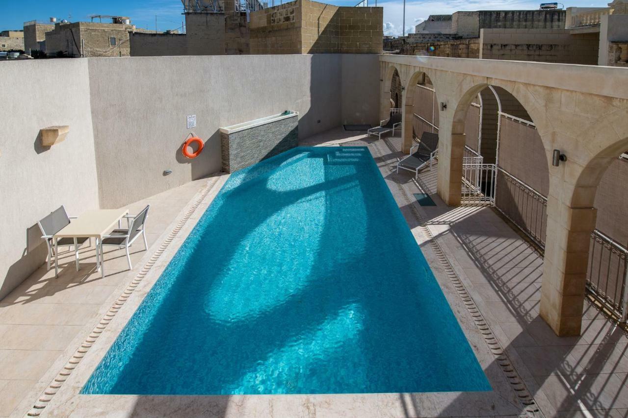 Zeppi'S Luxury Holiday Farmhouse With Private Pool Għarb 外观 照片