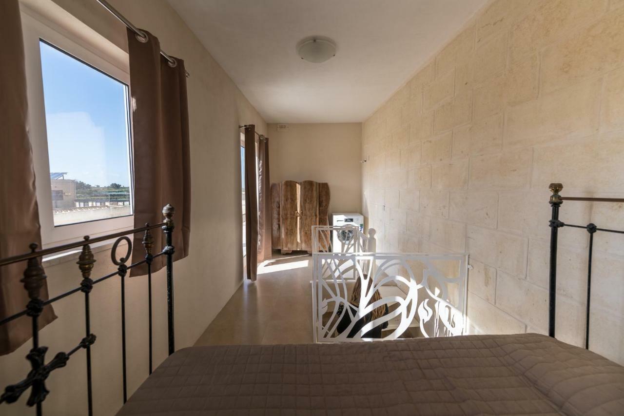 Zeppi'S Luxury Holiday Farmhouse With Private Pool Għarb 外观 照片