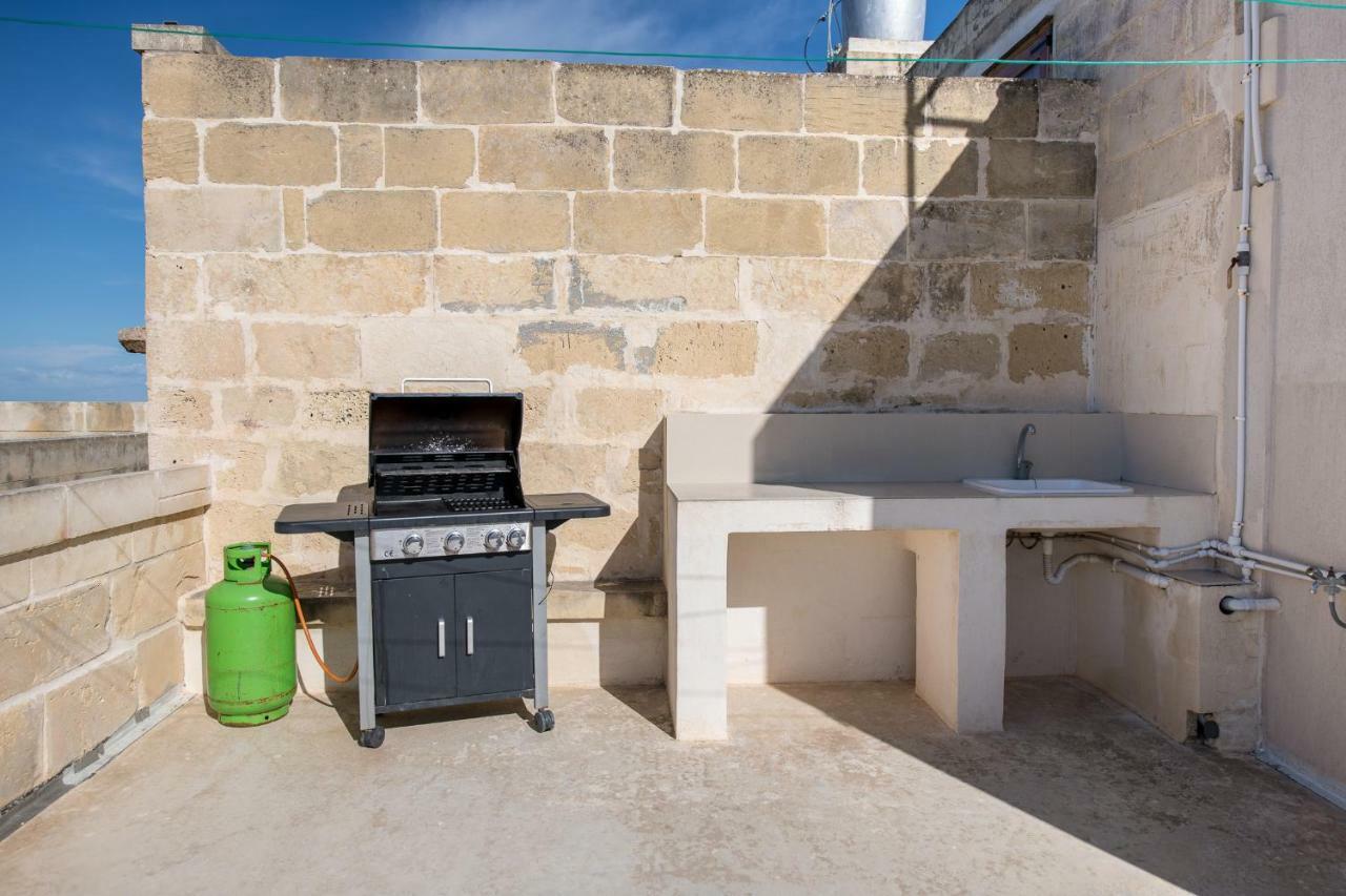 Zeppi'S Luxury Holiday Farmhouse With Private Pool Għarb 外观 照片